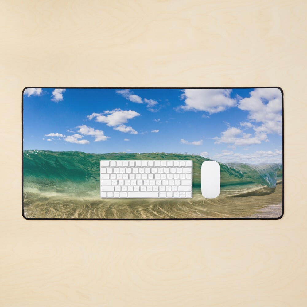 Item preview, Desk Mat designed and sold by ShellCreative.