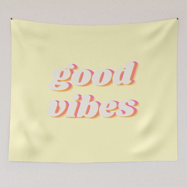 Item preview, Good Vibes designed and sold by Gina Guccione.