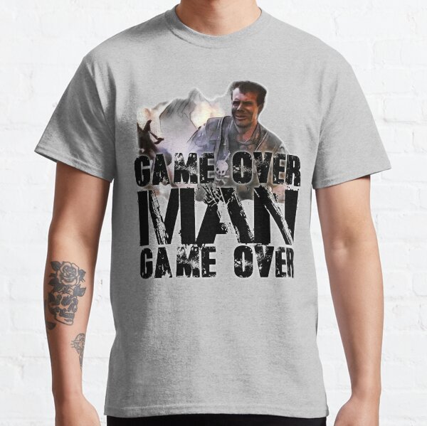 Item preview, Game Over Man, Game over designed and sold by American Artist Designs.
