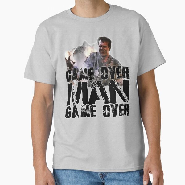 Item preview, Game Over Man, Game over designed and sold by American Artist Designs.