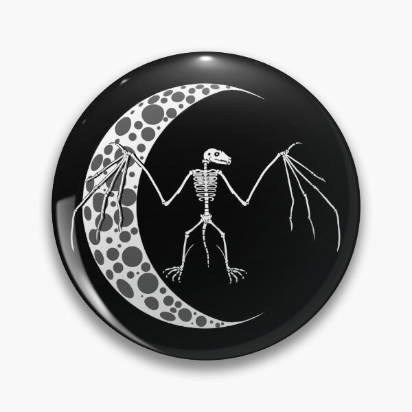 Item preview, Bat Skeleton designed and sold by Gregory Saxon.