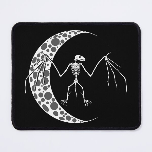 Item preview, Bat Skeleton designed and sold by Gregory Saxon.
