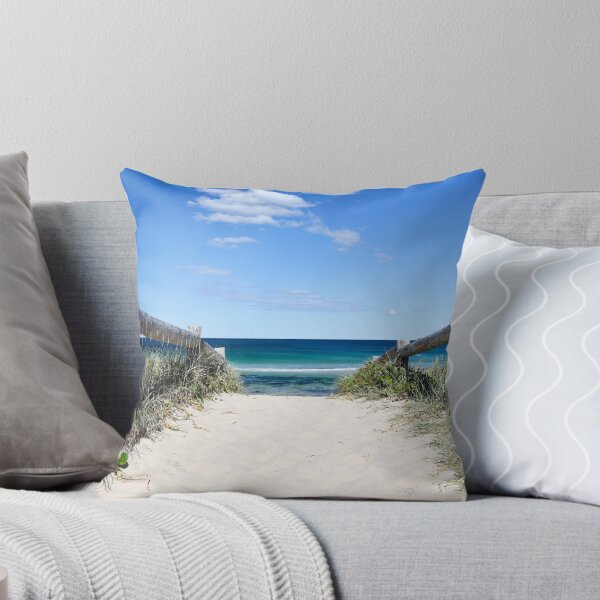 Aperçu de l'œuvre Au dessus des dunes créée et vendue par ShellCreative.
