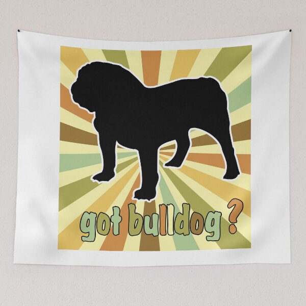 Item preview, Got Bulldog? designed and sold by HatzicTshirts.