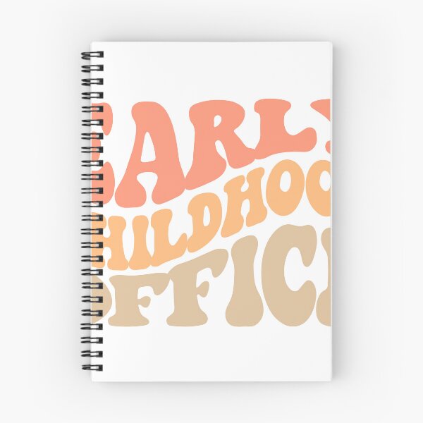 Item preview, Early Childhood Office Shirt designed and sold by FauzIDEA.