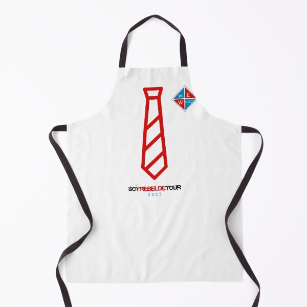 Item preview, SOY REBELDE TOUR CORBATA (Letras negras) designed and sold by RAMZRAMZ.