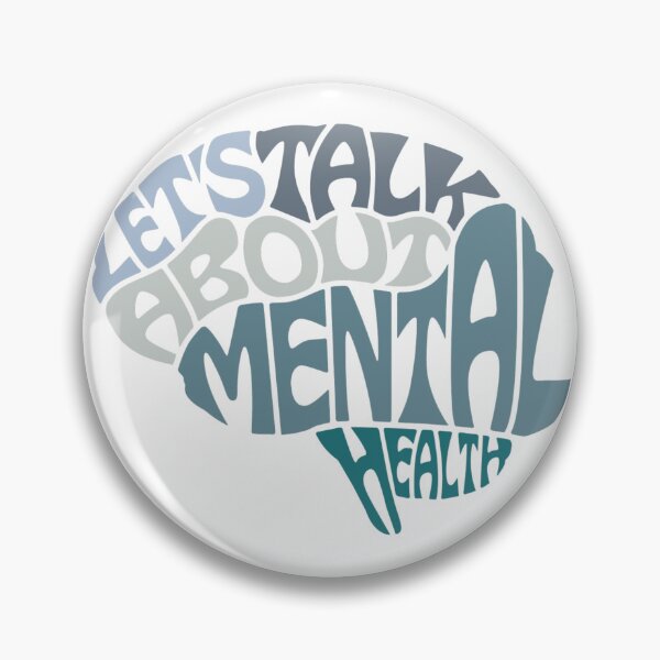 Item preview, Let’s talk about mental health designed and sold by Beautyqueens Beautys.
