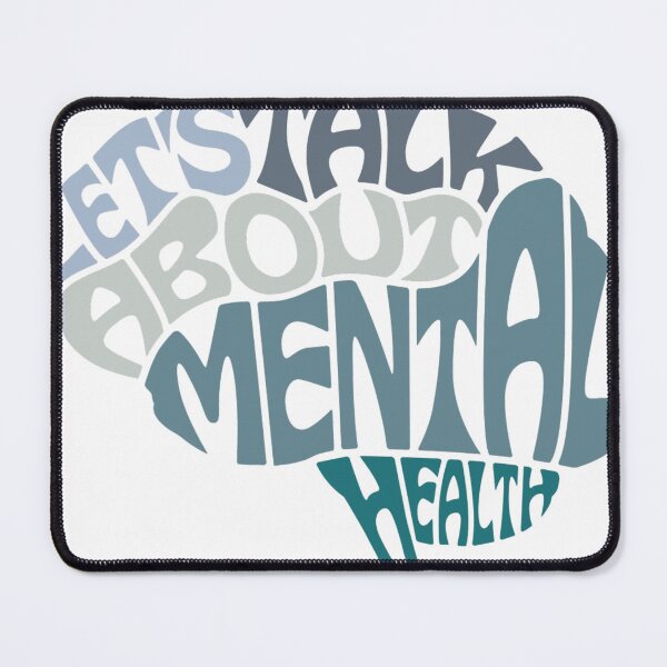 Item preview, Let’s talk about mental health designed and sold by Beautyqueens Beautys.