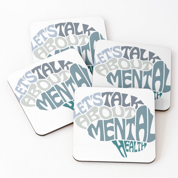 Item preview, Let’s talk about mental health designed and sold by Beautyqueens Beautys.