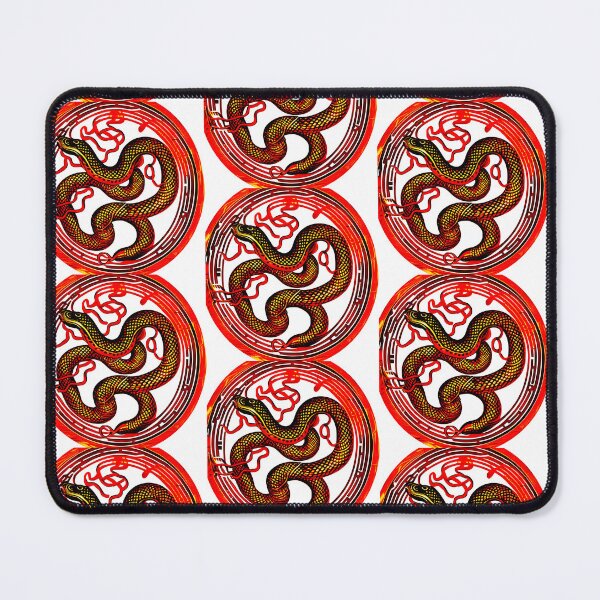 Item preview, Fire Snake  designed and sold by blakcirclegirl.