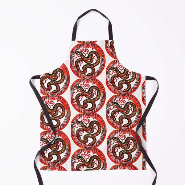 Item preview, Fire Snake designed and sold by blakcirclegirl.