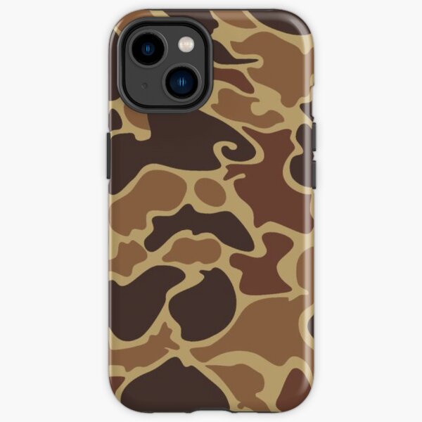 Duck Camo iPhone Tough Case