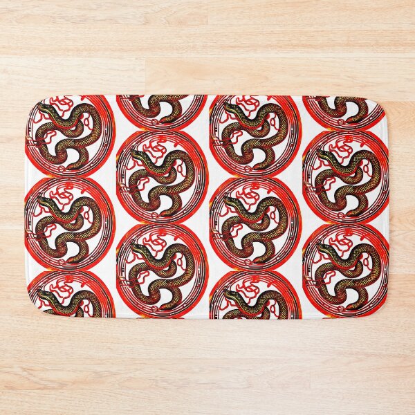 Item preview, Fire Snake  designed and sold by blakcirclegirl.