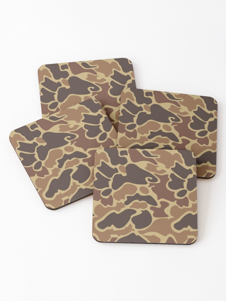 Duck Camo iPad Case & Skin for Sale by doodlesbymo