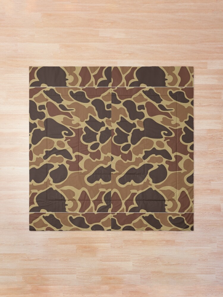 Duck Camo iPad Case & Skin for Sale by doodlesbymo