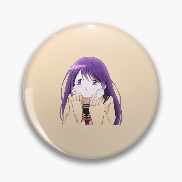 Item preview, Nagisa Kubo Chibi designed and sold by Weebo-worldd.