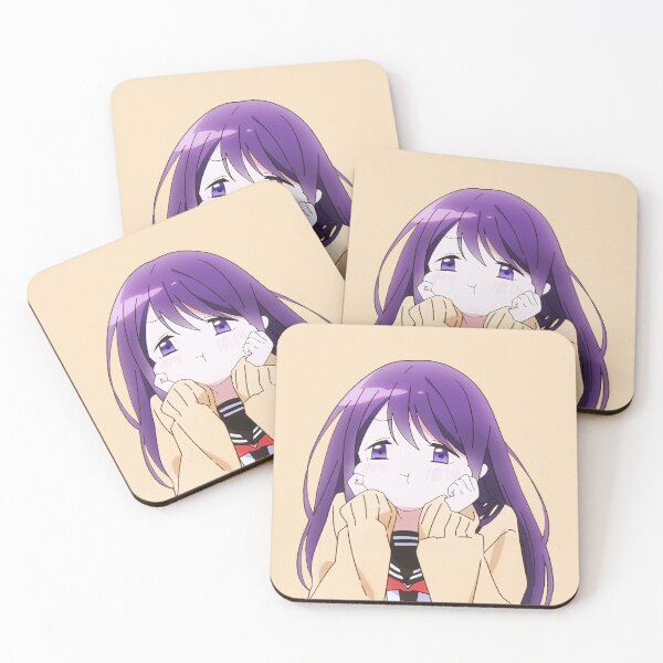 Item preview, Nagisa Kubo Chibi designed and sold by Weebo-worldd.