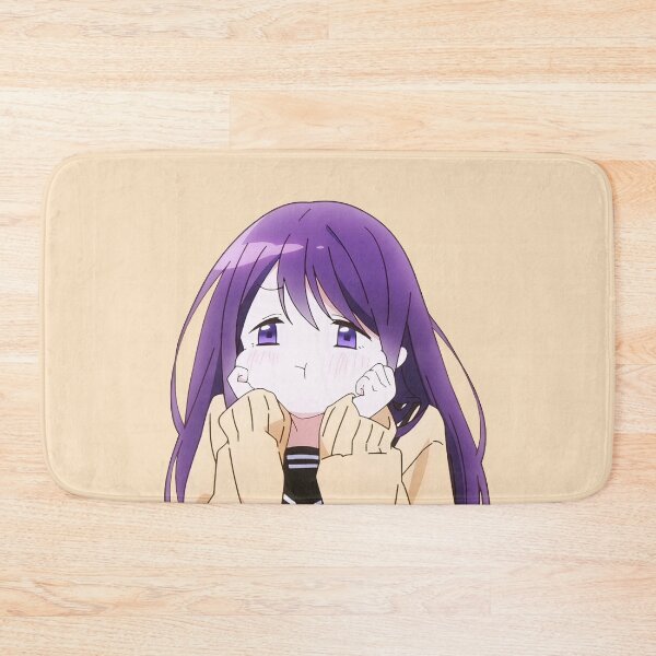 Item preview, Nagisa Kubo Chibi designed and sold by Weebo-worldd.