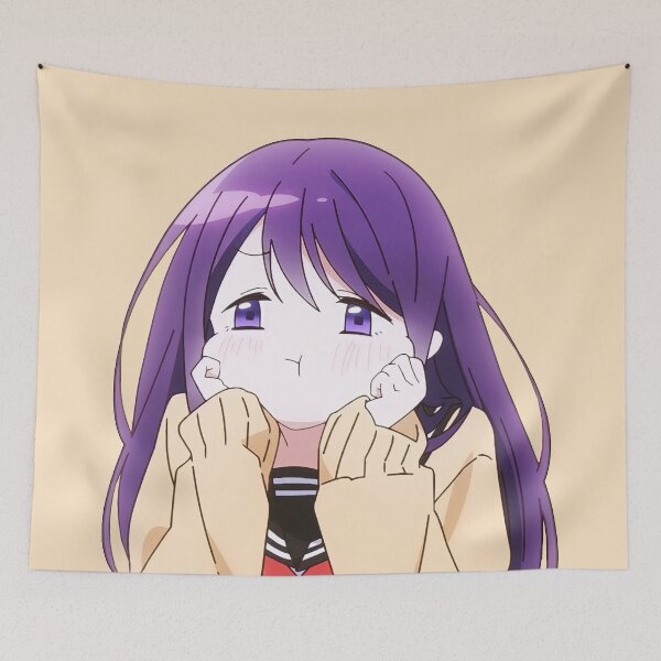 Item preview, Nagisa Kubo Chibi designed and sold by Weebo-worldd.