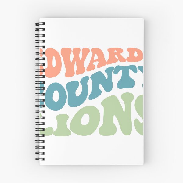 Item preview, Edwards County Lions Shirt designed and sold by FauzIDEA.