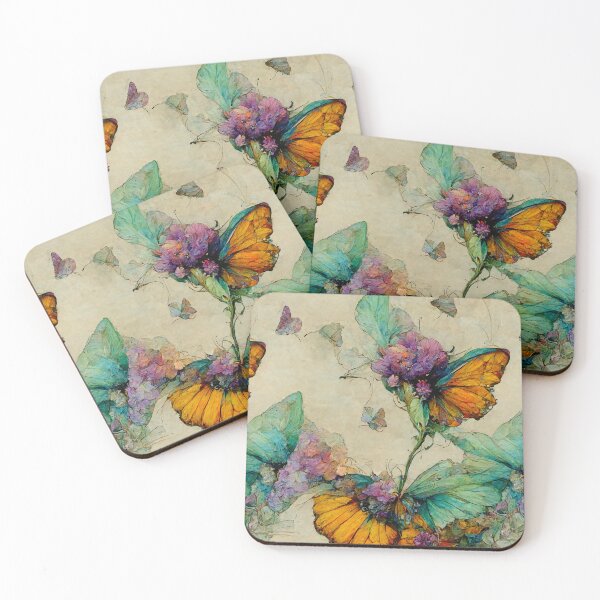 Item preview, Butterfly pattern (5/11) designed and sold by sabantha.