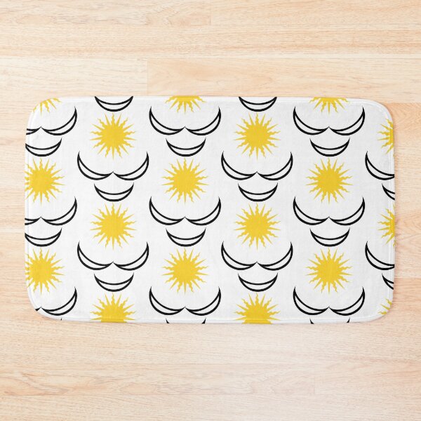 Item preview, sun smile face designed and sold by jaml-12.