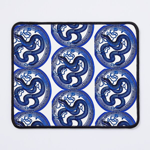 Item preview, Water Snake  designed and sold by blakcirclegirl.