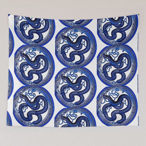Item preview, Water Snake  designed and sold by blakcirclegirl.