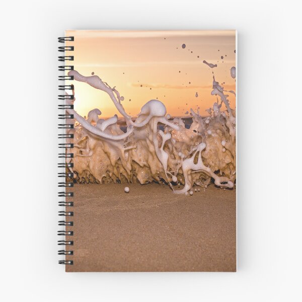 Item preview, Sunrise Foam Blast designed and sold by ShellCreative.