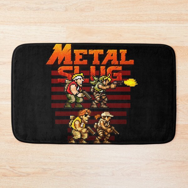 Item preview, Metal Slug Pixel Fan designed and sold by RageAnime.