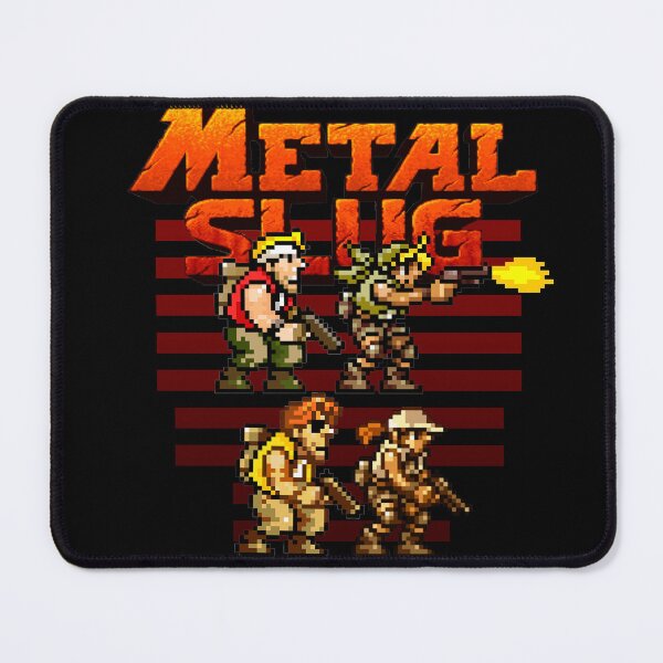 Item preview, Metal Slug Pixel Fan designed and sold by RageAnime.