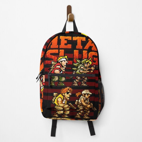 Item preview, Metal Slug Pixel Fan designed and sold by RageAnime.