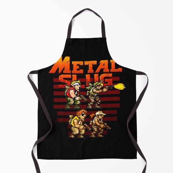Item preview, Metal Slug Pixel Fan designed and sold by RageAnime.