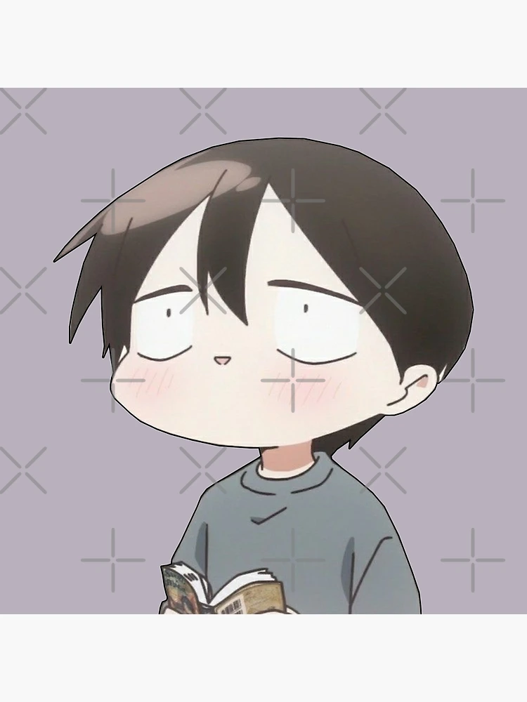 Anime Menhera Kun GIF - Anime Menhera kun Bored - Discover & Share