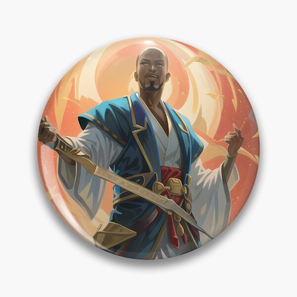 Item preview, Teferi, Time Raveler - Dominaria Planeswalker designed and sold by TheArtSculptor.