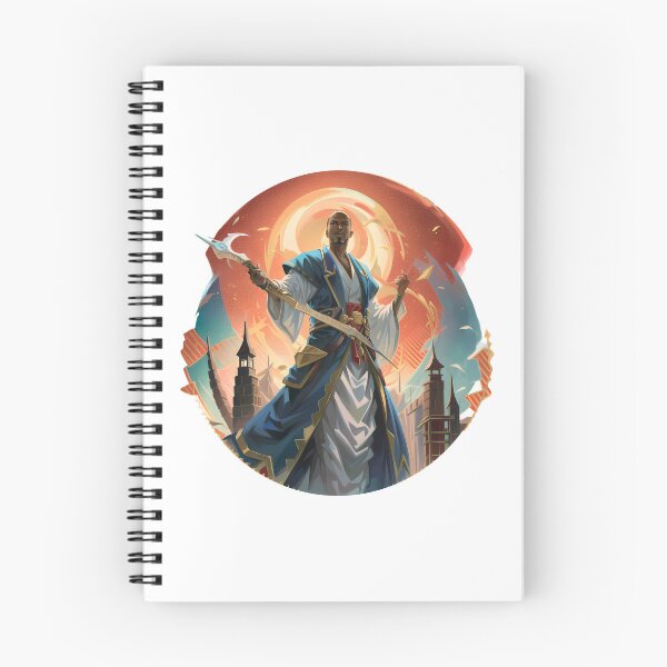 Item preview, Teferi, Time Raveler - Dominaria Planeswalker designed and sold by TheArtSculptor.