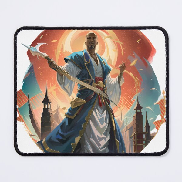 Item preview, Teferi, Time Raveler - Dominaria Planeswalker designed and sold by TheArtSculptor.
