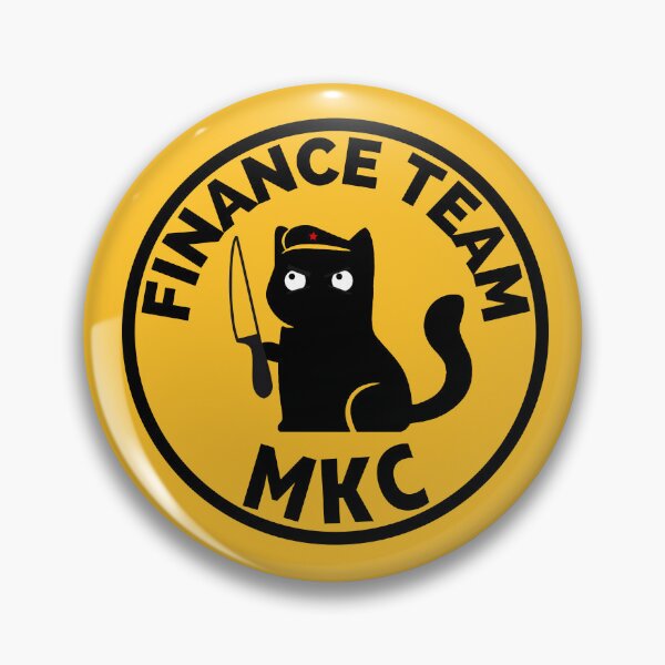 Item preview, MKC Finance team - Audit and complaince designed and sold by MiniKitty.