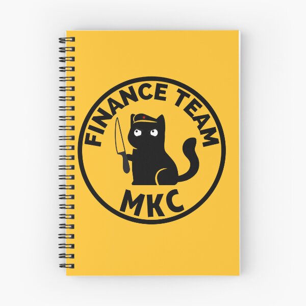 Item preview, MKC Finance team - Audit and complaince designed and sold by MiniKitty.