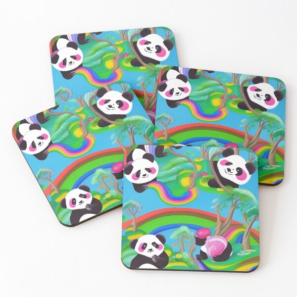 Item preview,  Panda’s paradise  designed and sold by HofTao.
