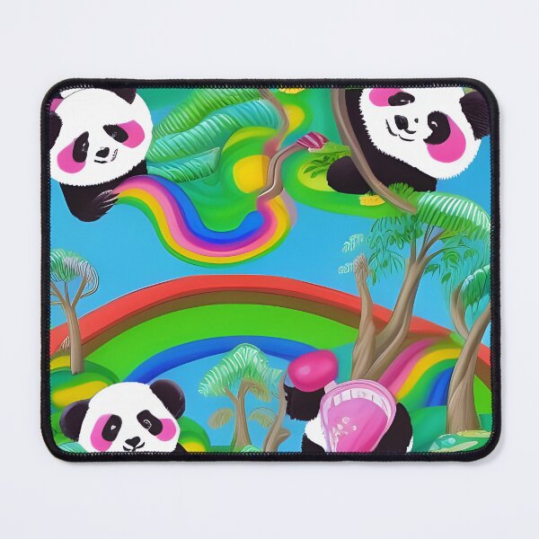Item preview, Panda’s paradise designed and sold by HofTao.