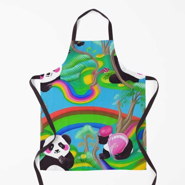 Item preview, Panda’s paradise designed and sold by HofTao.