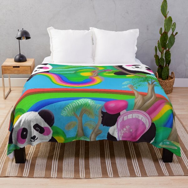 Item preview, Panda’s paradise designed and sold by HofTao.