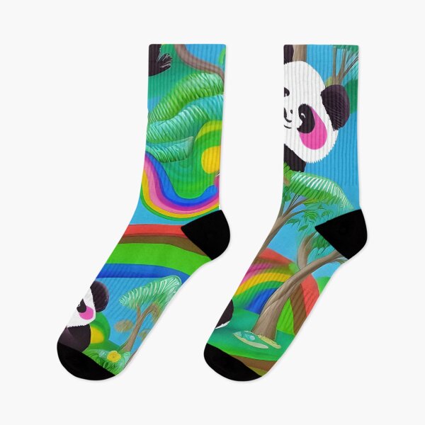 Item preview,  Panda’s paradise  designed and sold by HofTao.