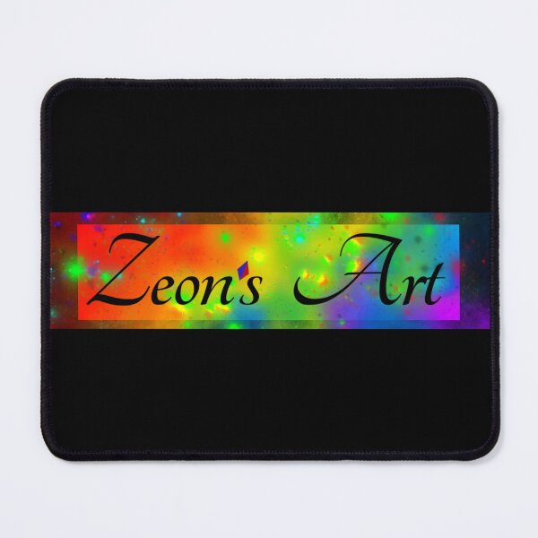 Item preview, Zeon’s Art Sticker designed and sold by Zeons-Art.
