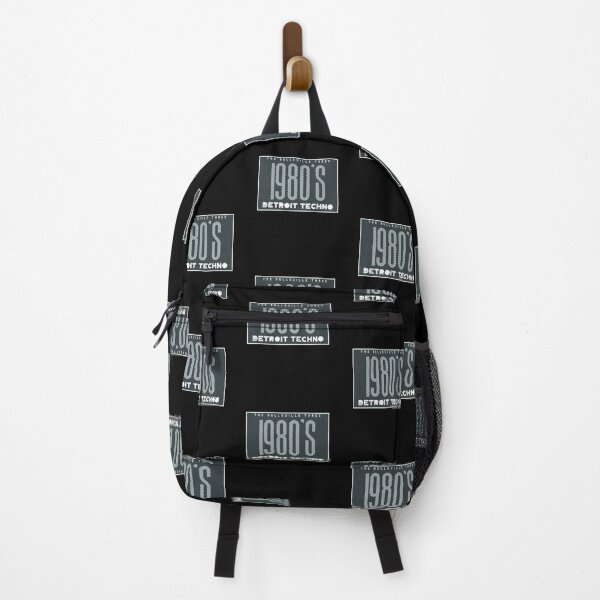 Item preview, 1980s Detroit Techno designed and sold by Miragetees.