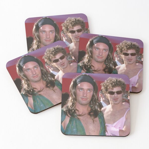 Item preview, Matt Stone and Trey Parker at The Oscars designed and sold by spiderfran.