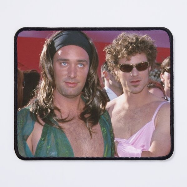Item preview, Matt Stone and Trey Parker at The Oscars designed and sold by spiderfran.