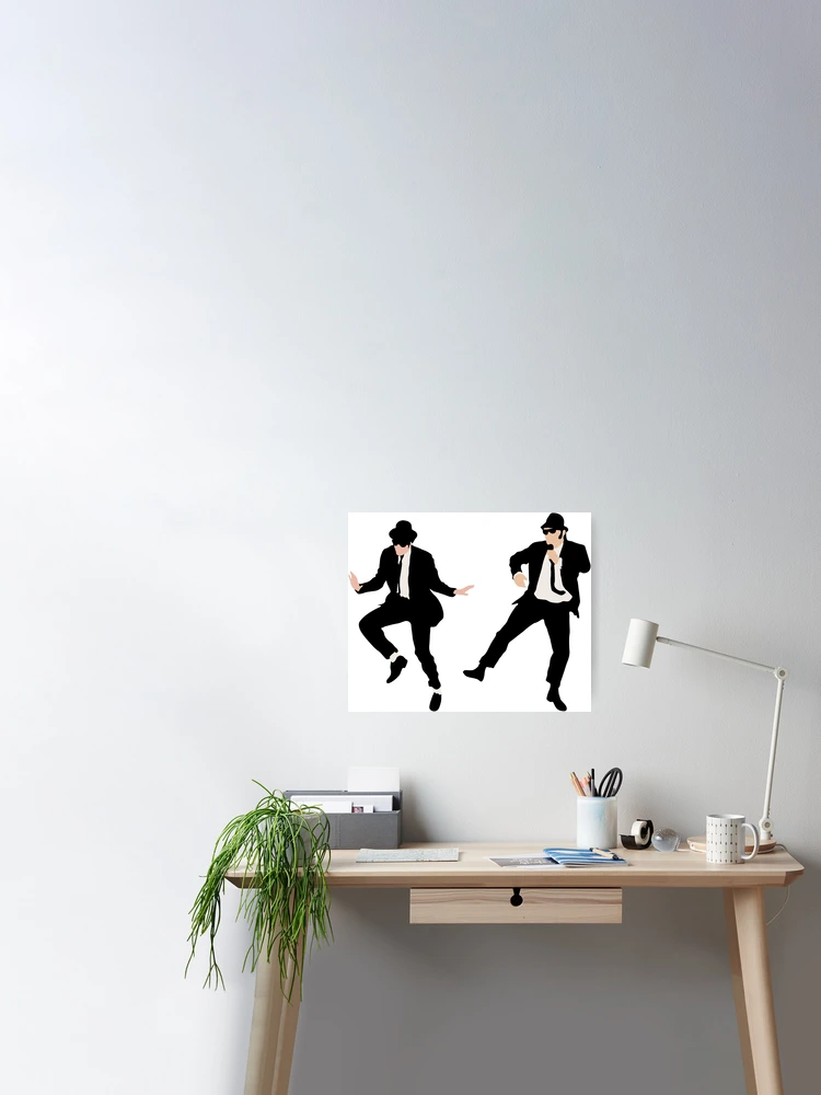 Blues Brothers Poster for Sale by FutureSpace