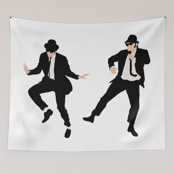 Item preview, Blues Brothers designed and sold by FutureSpace.